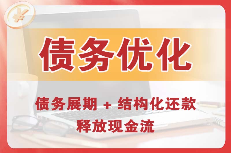 白银债务优化